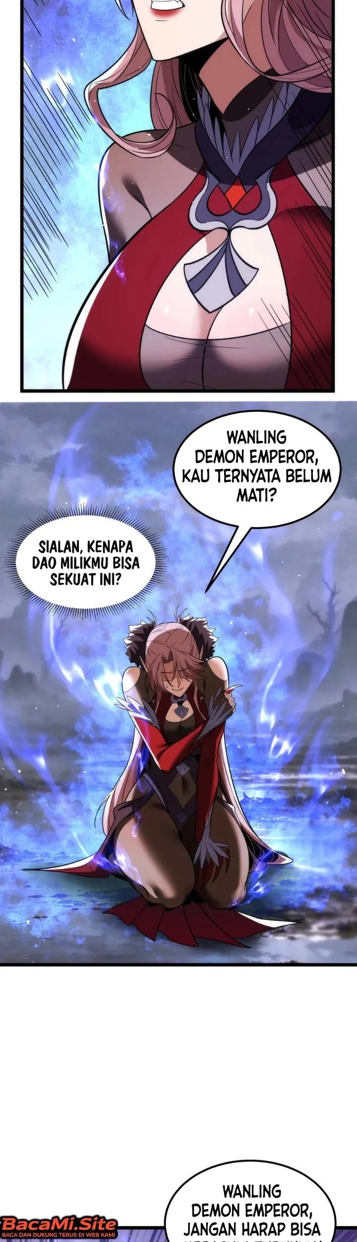 The Eight Empresses Betrayed Me, Only to Deeply Regret It After Being Reborn Chapter 45 Gambar 14