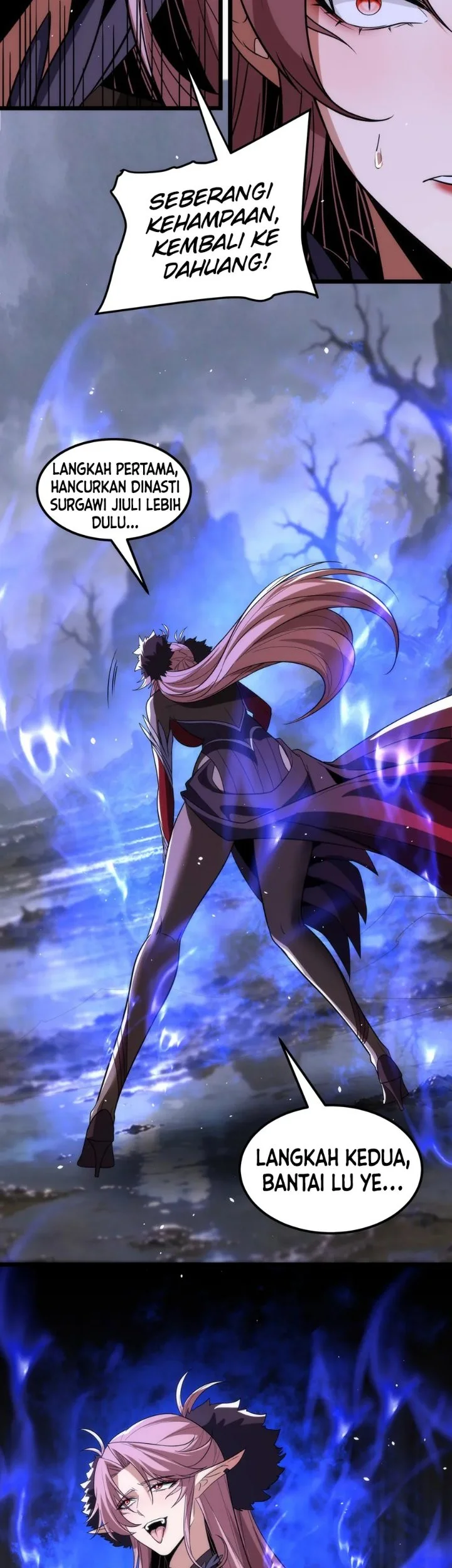 The Eight Empresses Betrayed Me, Only to Deeply Regret It After Being Reborn Chapter 45 Gambar 16