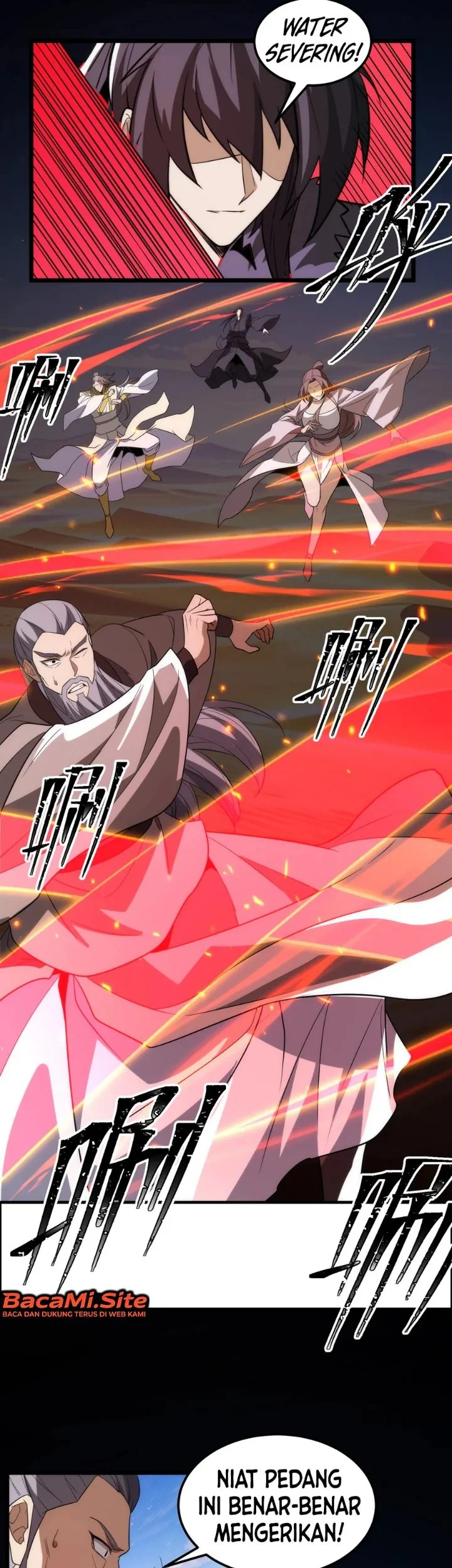 The Eight Empresses Betrayed Me, Only to Deeply Regret It After Being Reborn Chapter 45 Gambar 20