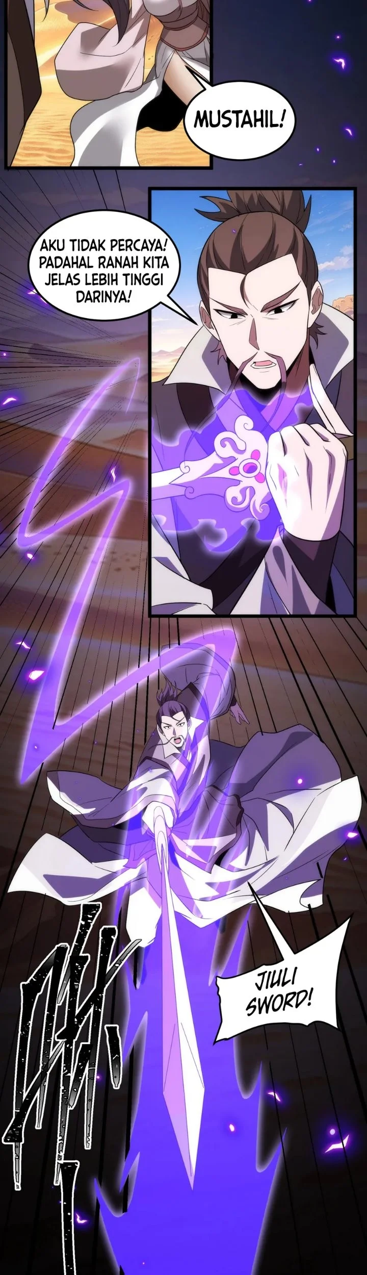 The Eight Empresses Betrayed Me, Only to Deeply Regret It After Being Reborn Chapter 45 Gambar 22