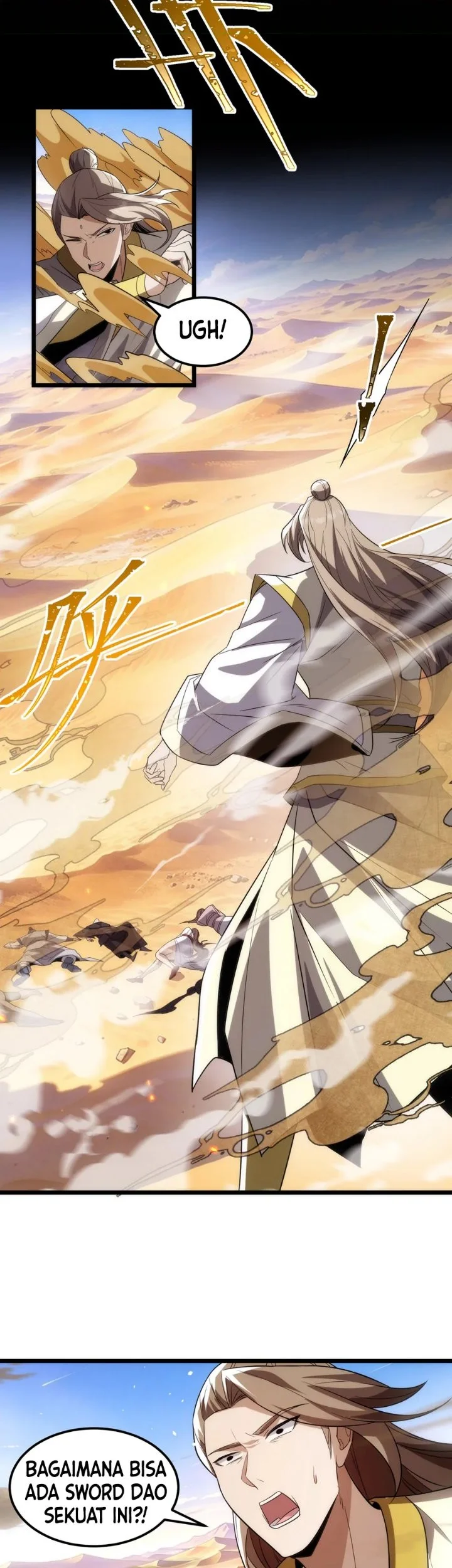 The Eight Empresses Betrayed Me, Only to Deeply Regret It After Being Reborn Chapter 45 Gambar 28