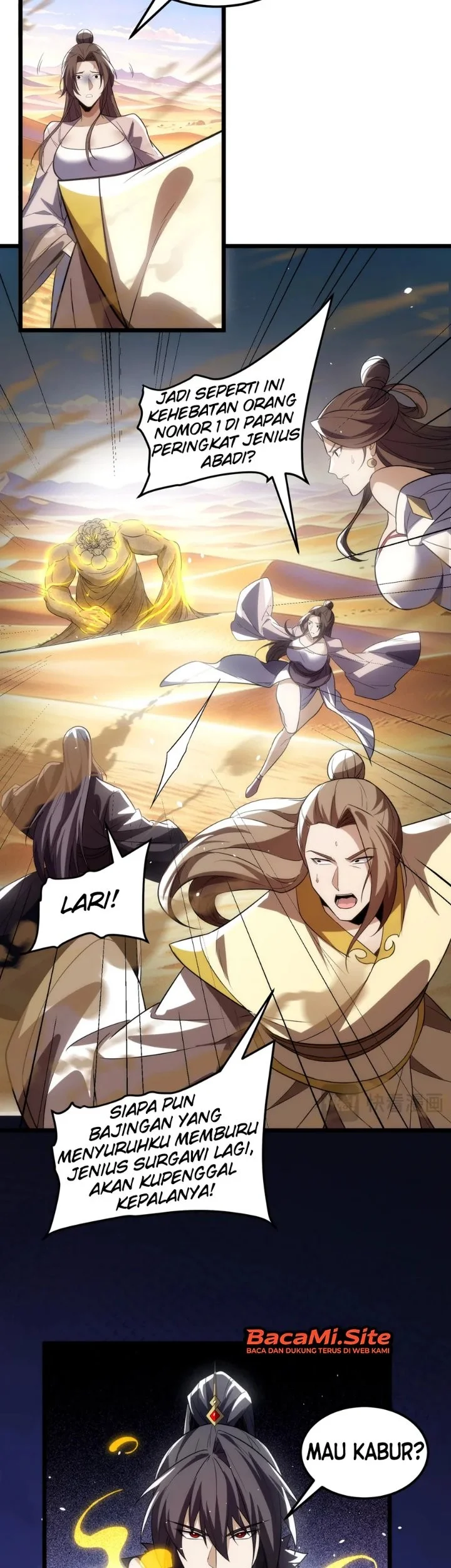 The Eight Empresses Betrayed Me, Only to Deeply Regret It After Being Reborn Chapter 45 Gambar 30
