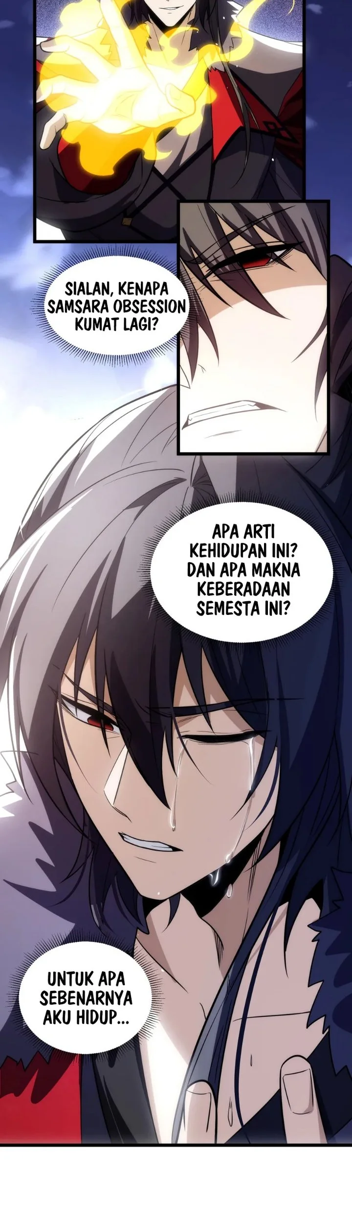 The Eight Empresses Betrayed Me, Only to Deeply Regret It After Being Reborn Chapter 45 Gambar 31