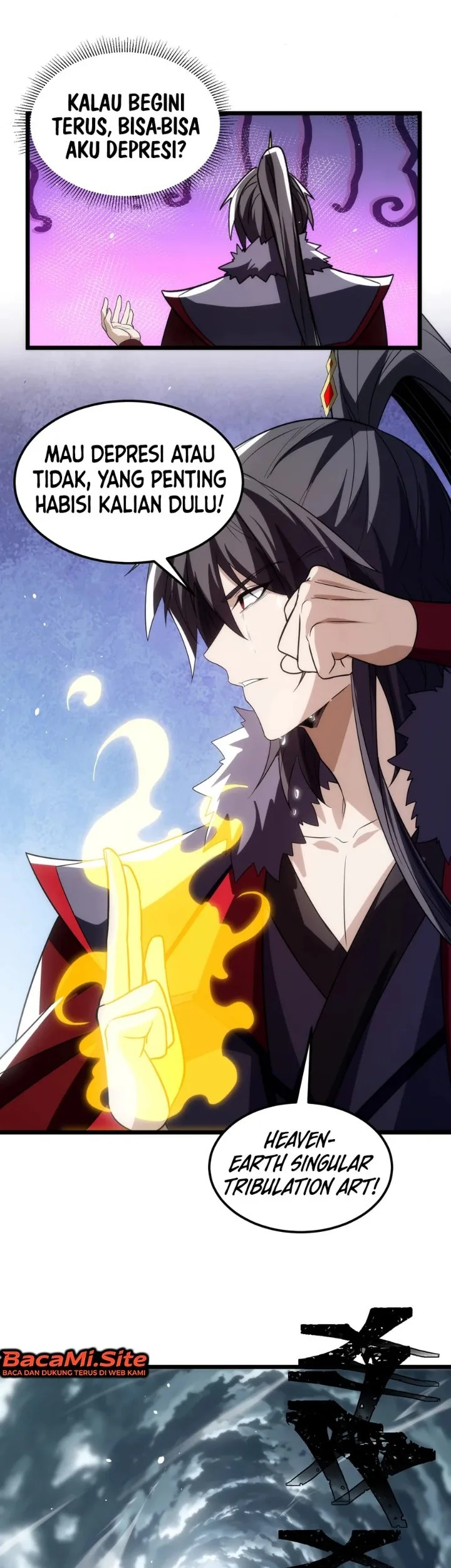 The Eight Empresses Betrayed Me, Only to Deeply Regret It After Being Reborn Chapter 45 Gambar 32