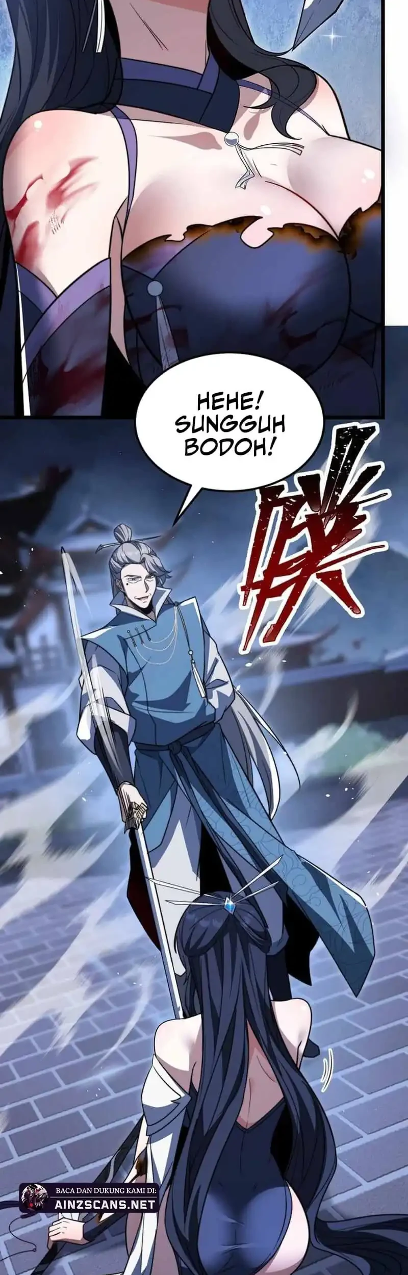 the eight empresses betrayed me only to deeply regret it after being reborn chapter 5 - Page 23