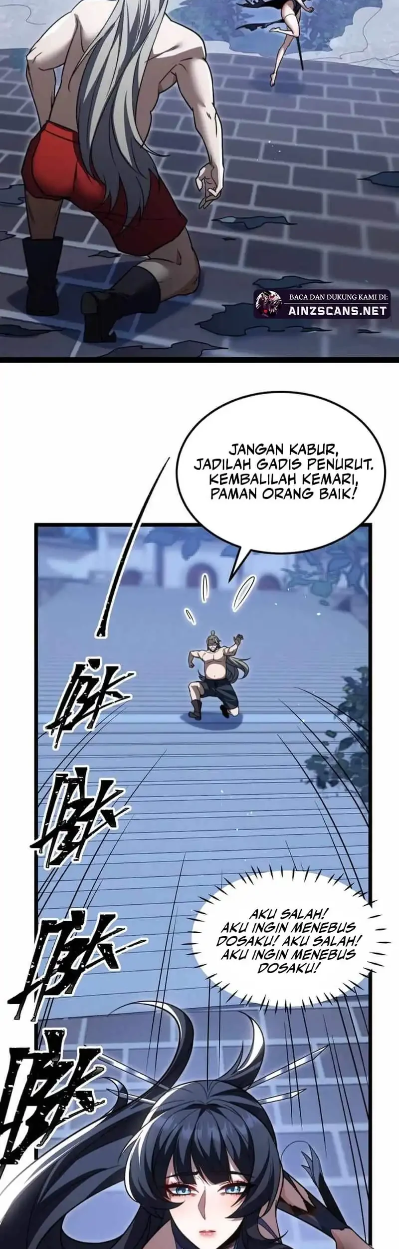 the eight empresses betrayed me only to deeply regret it after being reborn chapter 5 - Page 28