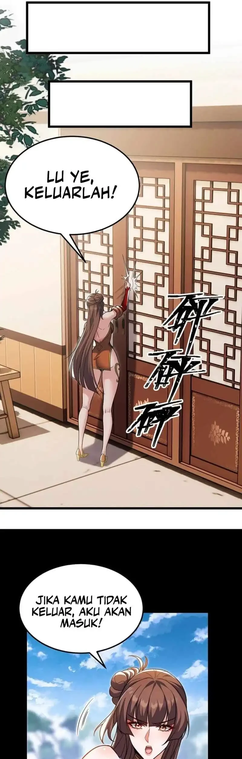 the eight empresses betrayed me only to deeply regret it after being reborn chapter 5 - Page 30