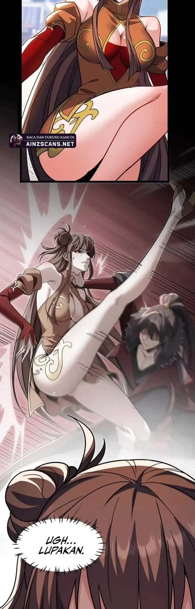 the eight empresses betrayed me only to deeply regret it after being reborn chapter 5 - Page 31