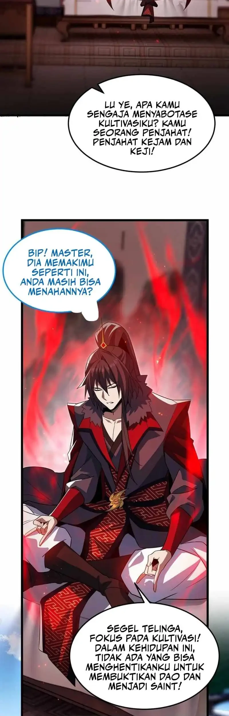 the eight empresses betrayed me only to deeply regret it after being reborn chapter 5 - Page 34