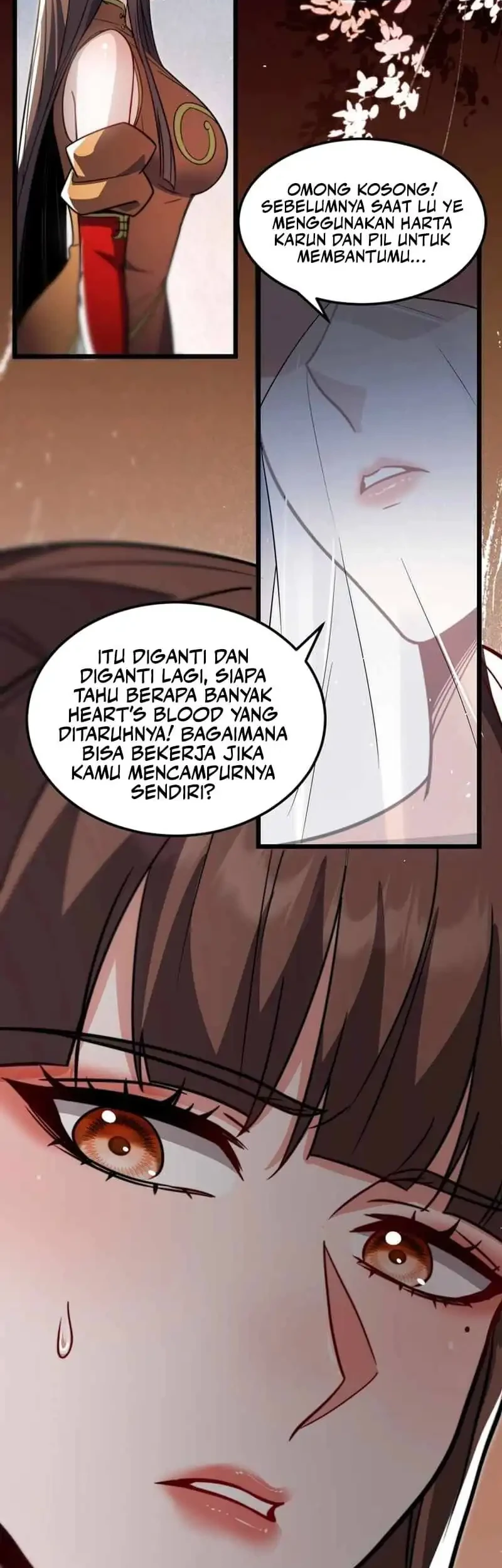 the eight empresses betrayed me only to deeply regret it after being reborn chapter 5 - Page 37