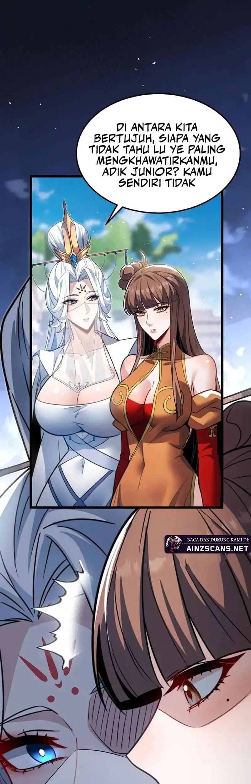 the eight empresses betrayed me only to deeply regret it after being reborn chapter 5 - Page 39