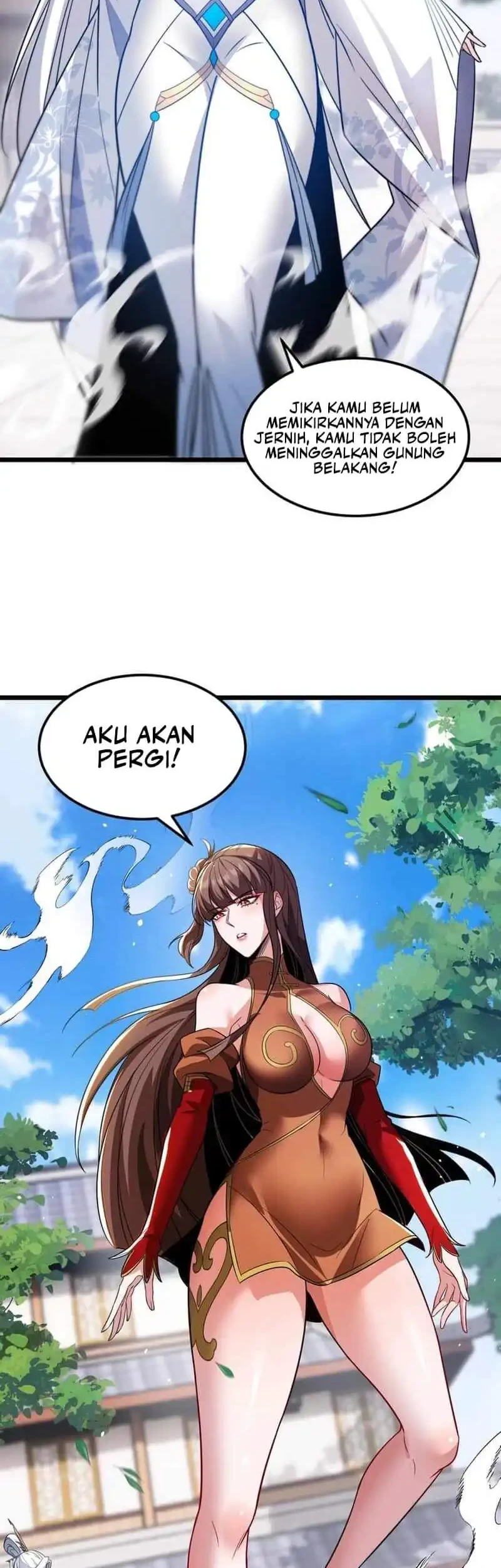 the eight empresses betrayed me only to deeply regret it after being reborn chapter 5 - Page 42