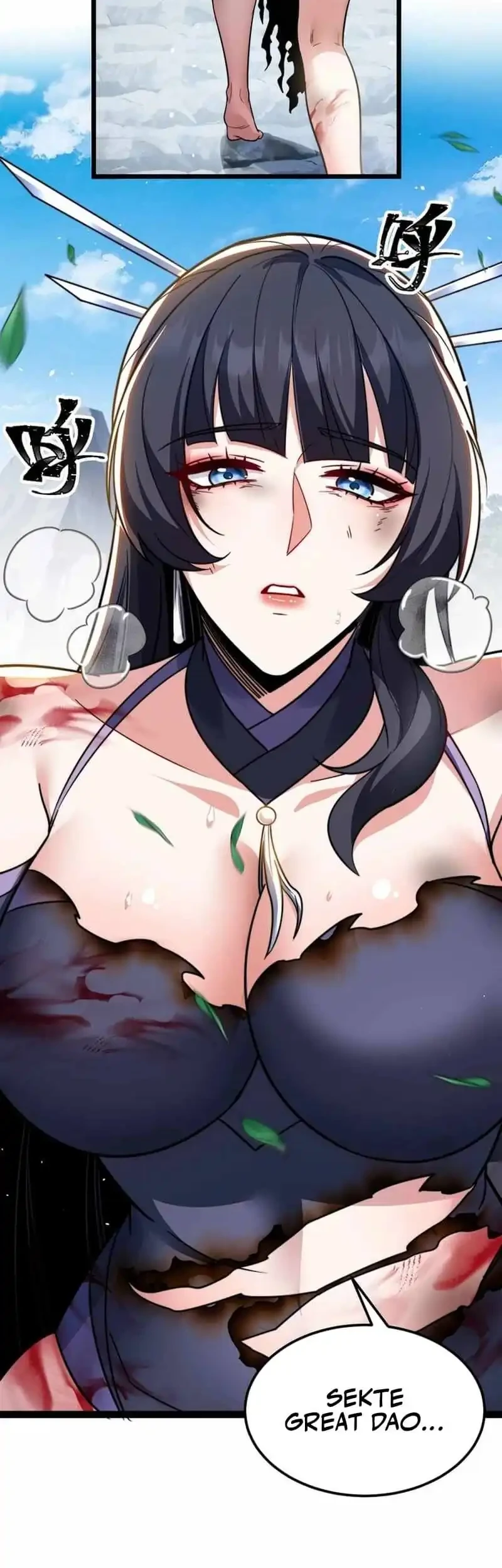 the eight empresses betrayed me only to deeply regret it after being reborn chapter 5 - Page 45