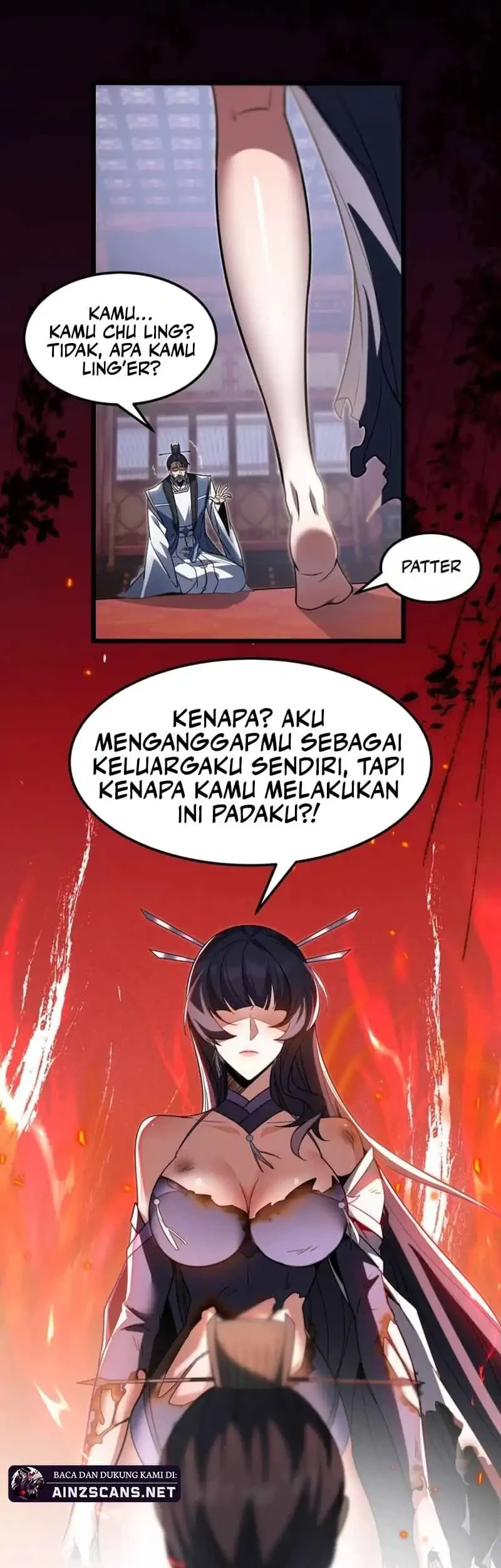 the eight empresses betrayed me only to deeply regret it after being reborn chapter 5 - Page 3