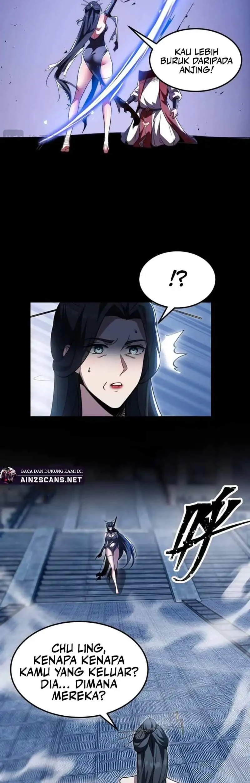 the eight empresses betrayed me only to deeply regret it after being reborn chapter 5 - Page 8