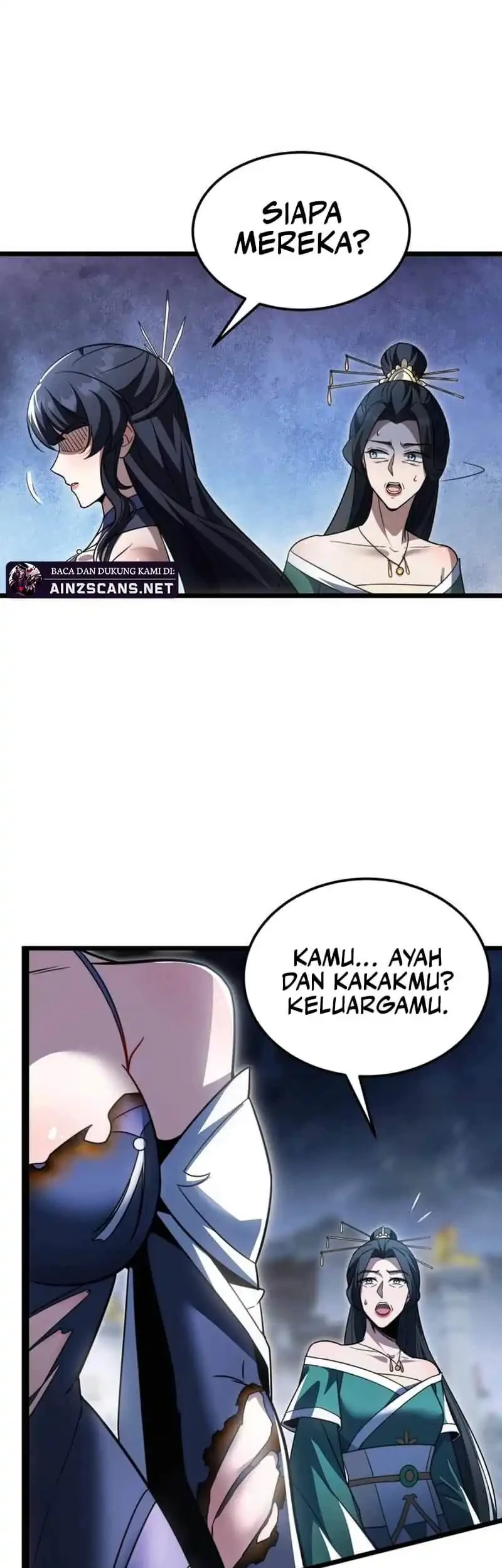 the eight empresses betrayed me only to deeply regret it after being reborn chapter 5 - Page 10