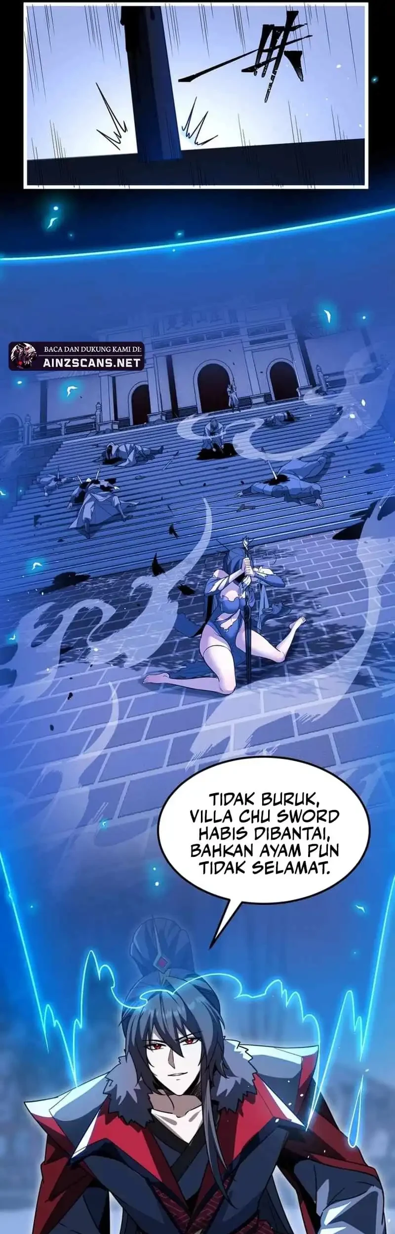 the eight empresses betrayed me only to deeply regret it after being reborn chapter 5 - Page 15