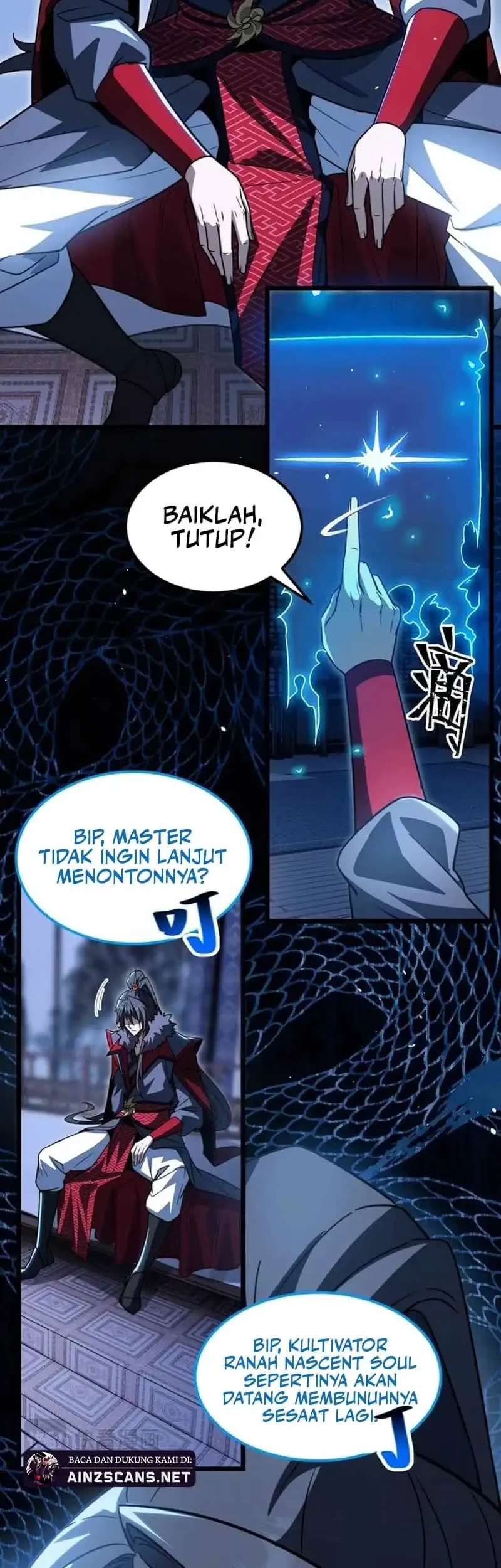 the eight empresses betrayed me only to deeply regret it after being reborn chapter 5 - Page 16