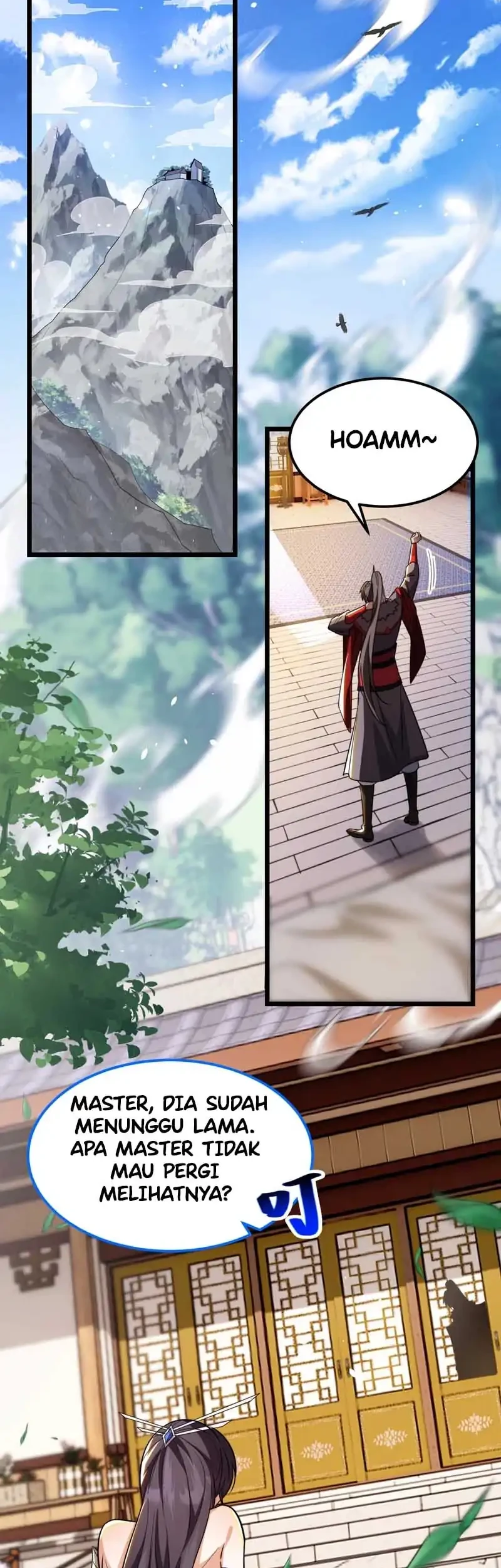 The Eight Empresses Betrayed Me, Only to Deeply Regret It After Being Reborn Chapter 7 Gambar 4