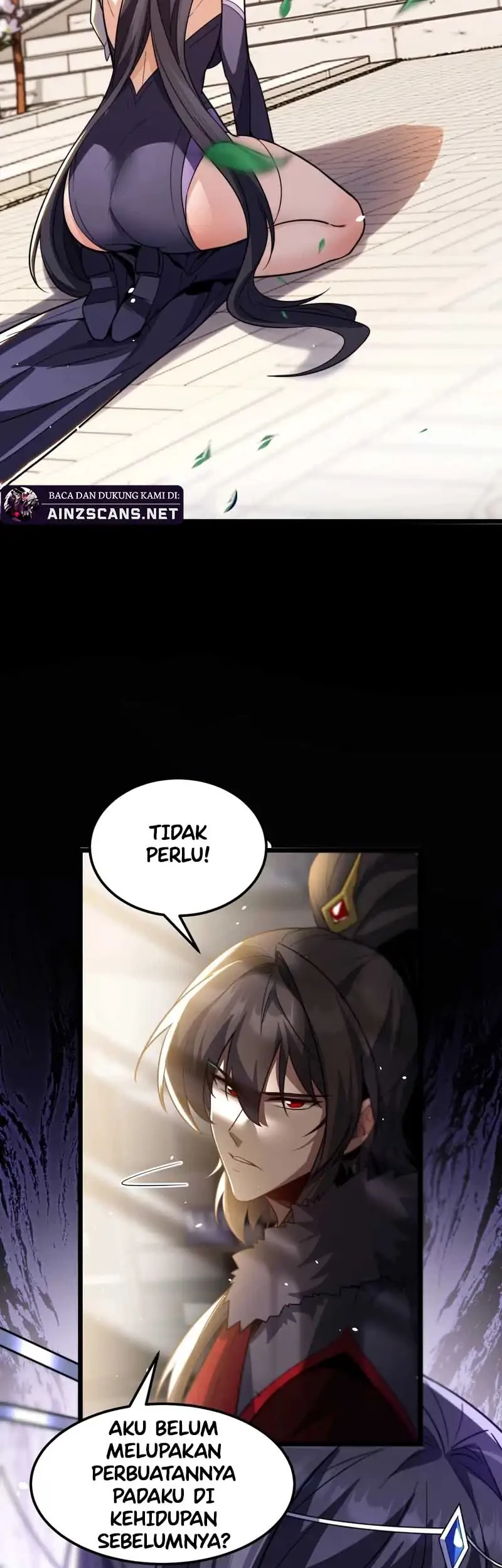 The Eight Empresses Betrayed Me, Only to Deeply Regret It After Being Reborn Chapter 7 Gambar 5