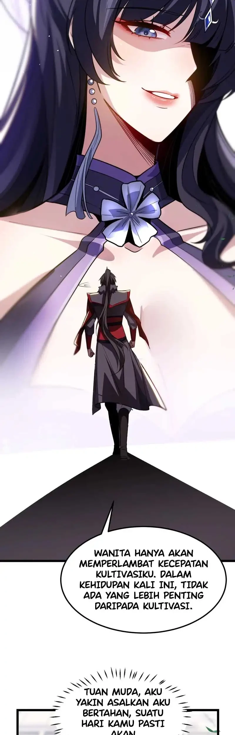 The Eight Empresses Betrayed Me, Only to Deeply Regret It After Being Reborn Chapter 7 Gambar 6