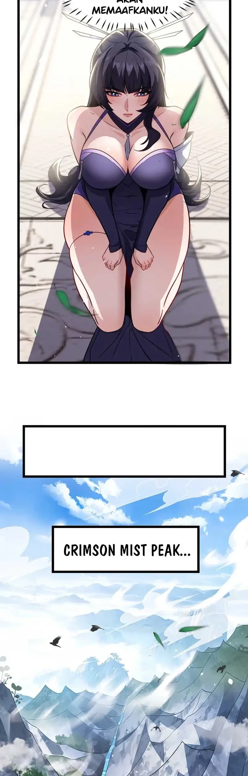 The Eight Empresses Betrayed Me, Only to Deeply Regret It After Being Reborn Chapter 7 Gambar 7