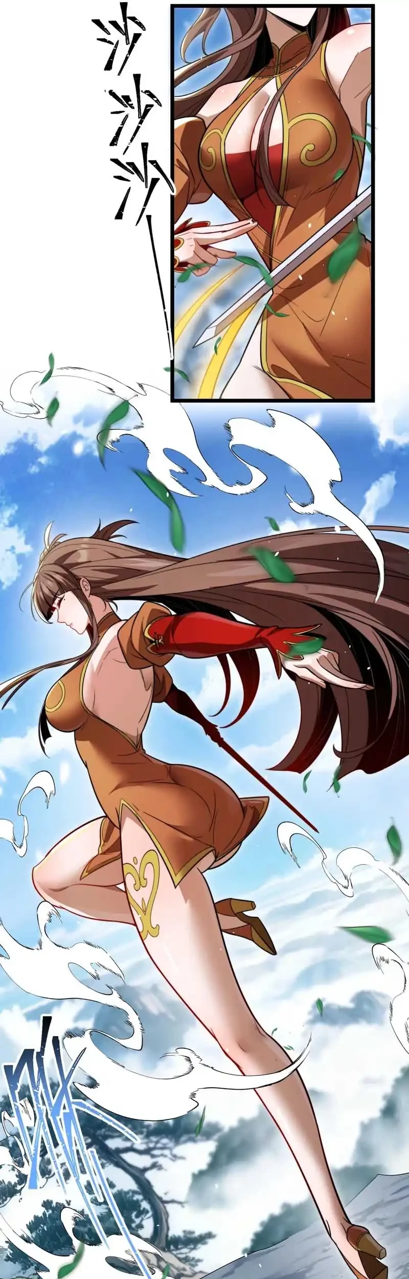 The Eight Empresses Betrayed Me, Only to Deeply Regret It After Being Reborn Chapter 7 Gambar 9