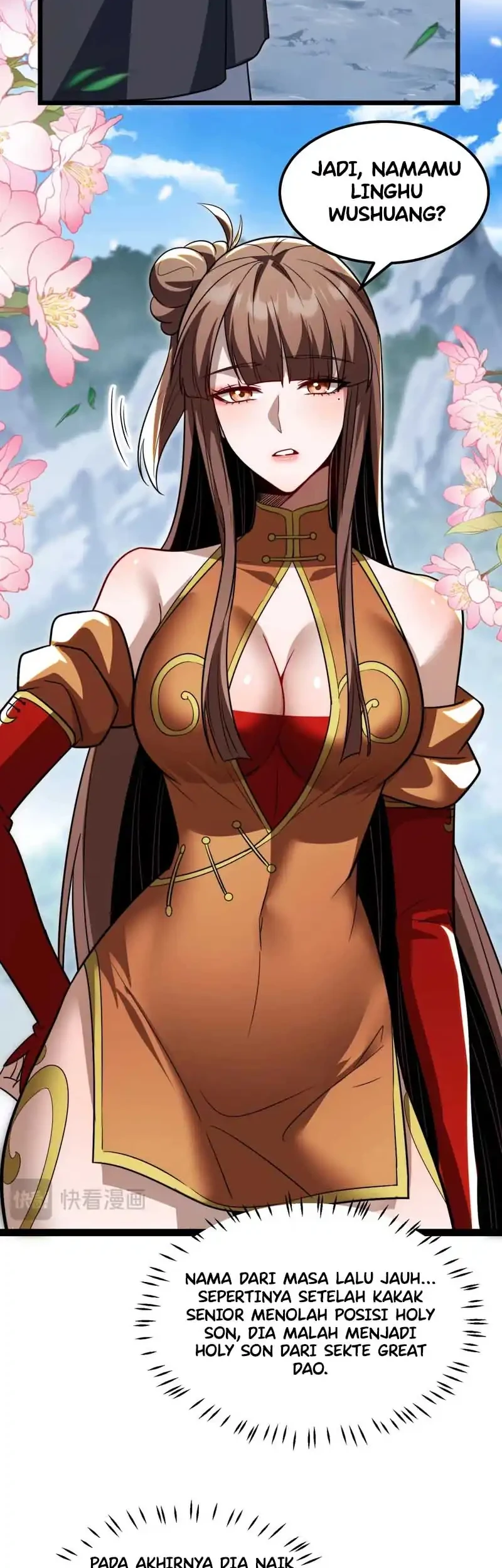 The Eight Empresses Betrayed Me, Only to Deeply Regret It After Being Reborn Chapter 7 Gambar 14