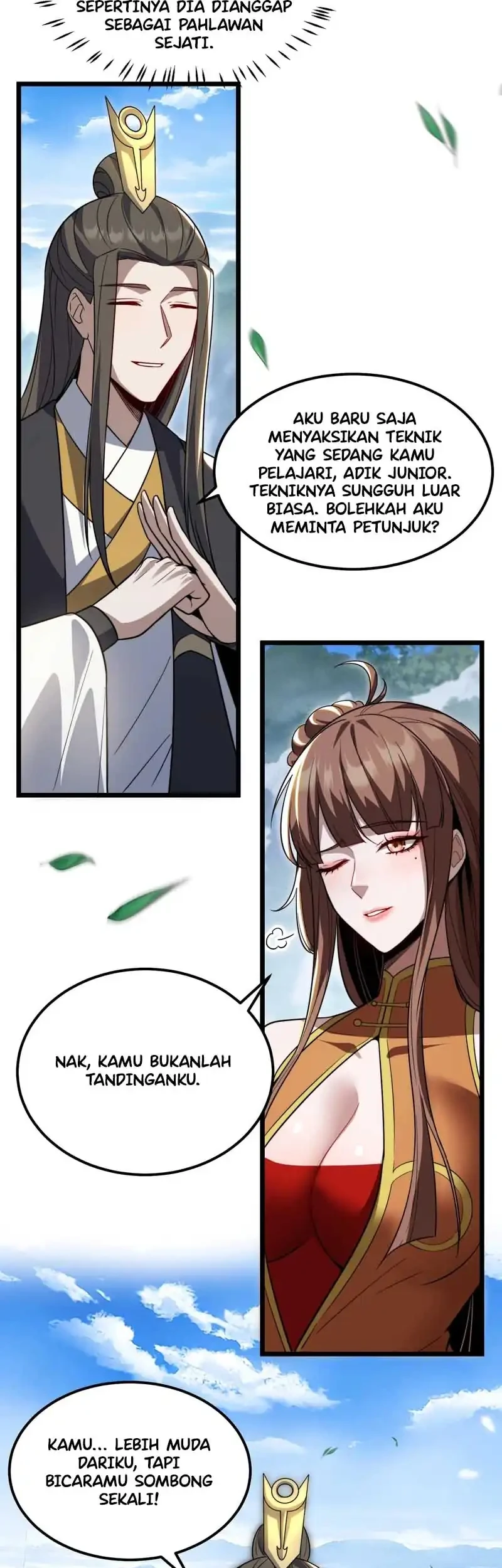 The Eight Empresses Betrayed Me, Only to Deeply Regret It After Being Reborn Chapter 7 Gambar 16