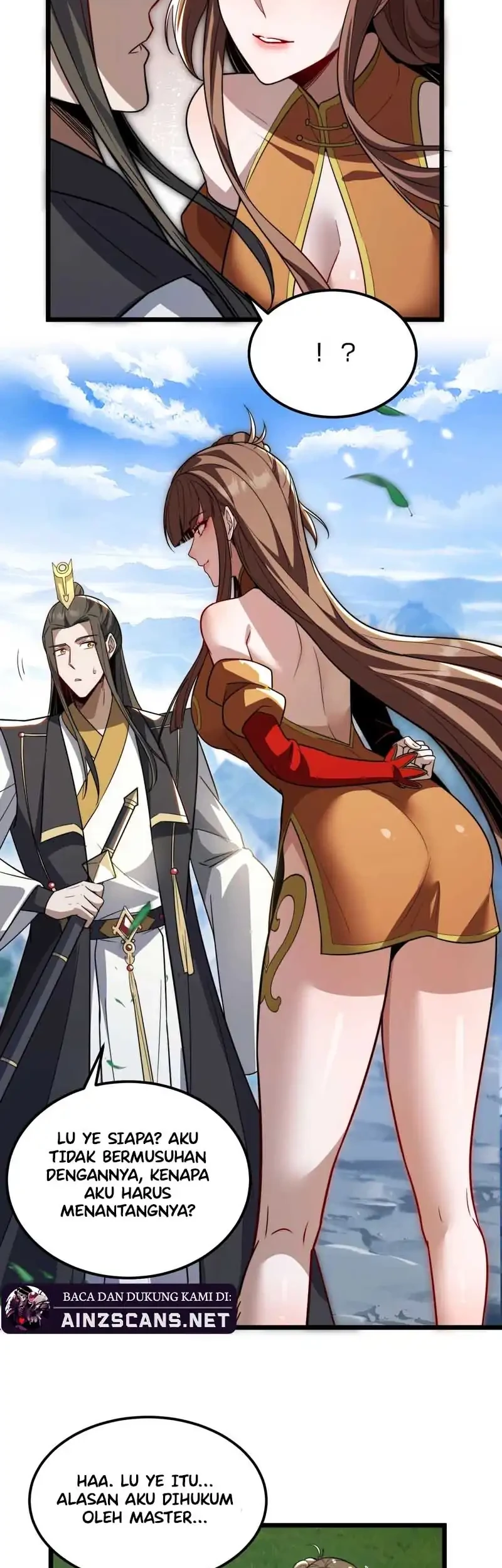 The Eight Empresses Betrayed Me, Only to Deeply Regret It After Being Reborn Chapter 7 Gambar 18