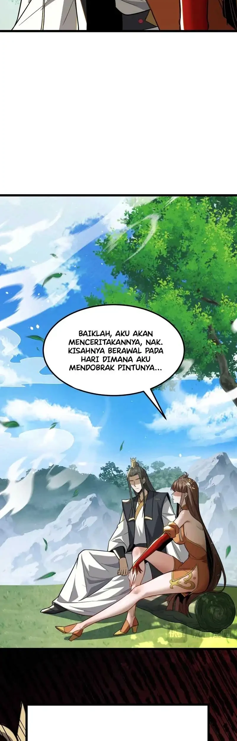 The Eight Empresses Betrayed Me, Only to Deeply Regret It After Being Reborn Chapter 7 Gambar 20