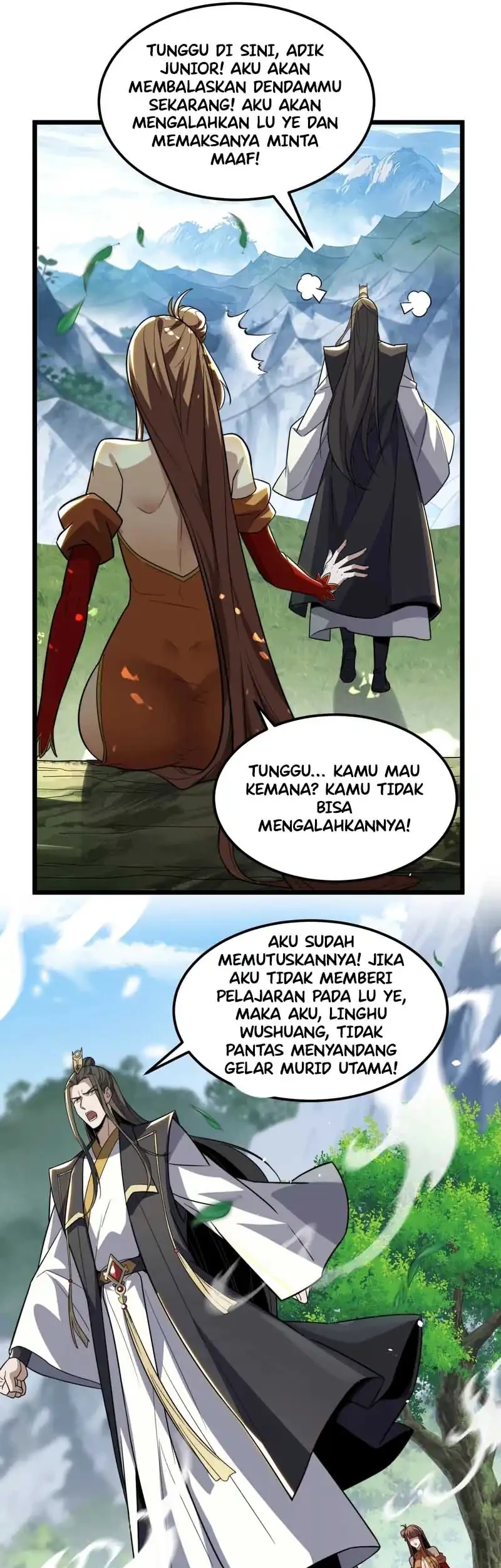 The Eight Empresses Betrayed Me, Only to Deeply Regret It After Being Reborn Chapter 7 Gambar 23