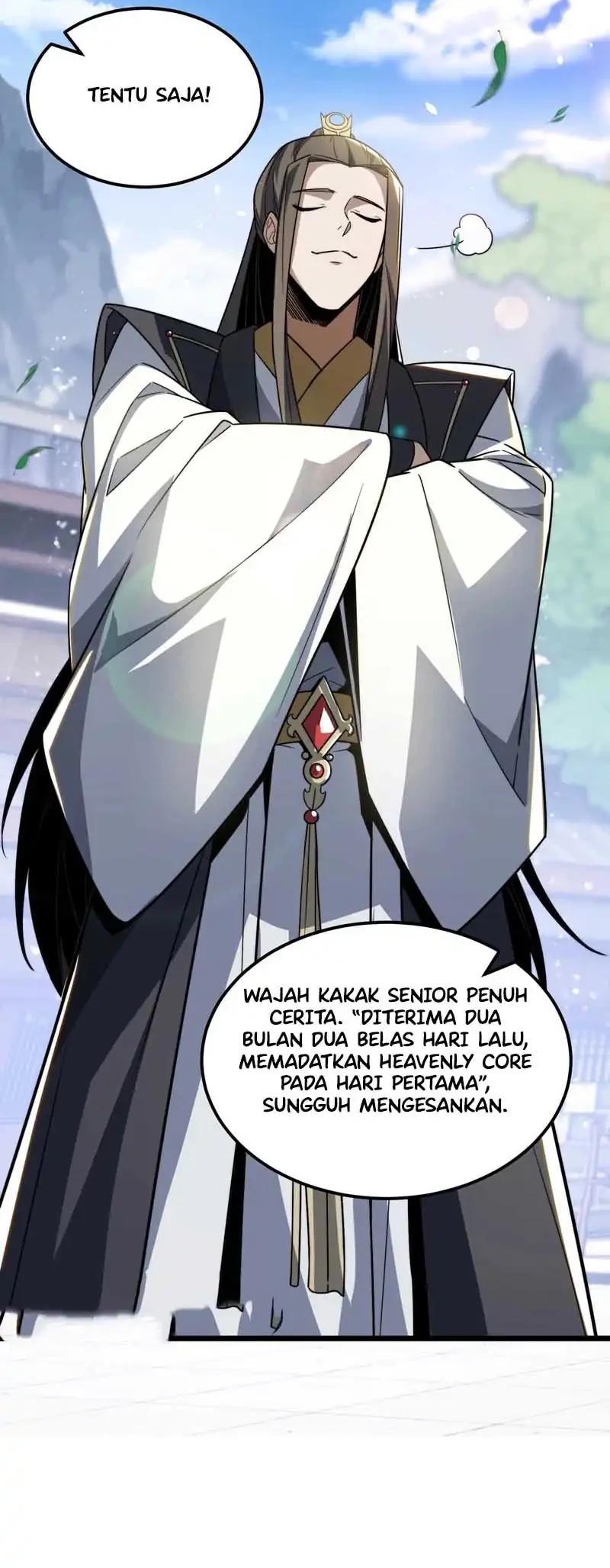 The Eight Empresses Betrayed Me, Only to Deeply Regret It After Being Reborn Chapter 7 Gambar 28