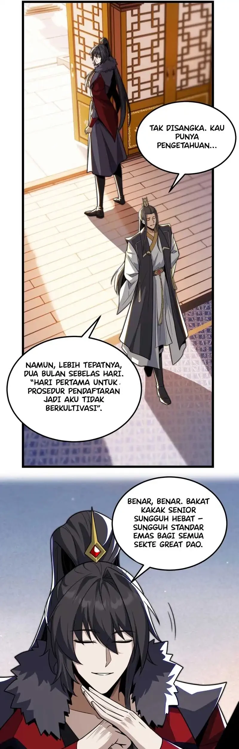 The Eight Empresses Betrayed Me, Only to Deeply Regret It After Being Reborn Chapter 7 Gambar 29