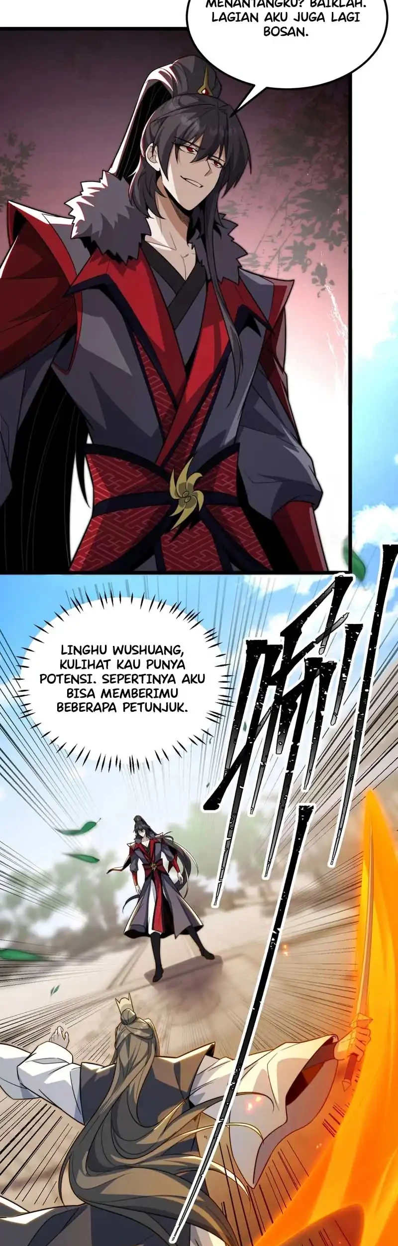 The Eight Empresses Betrayed Me, Only to Deeply Regret It After Being Reborn Chapter 7 Gambar 31