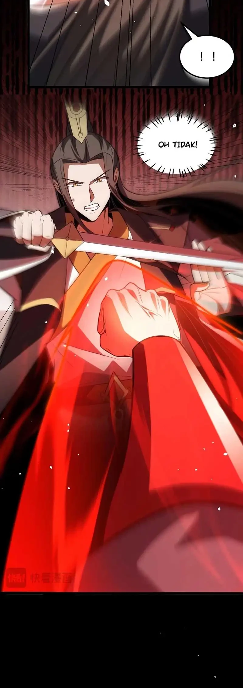 The Eight Empresses Betrayed Me, Only to Deeply Regret It After Being Reborn Chapter 7 Gambar 34