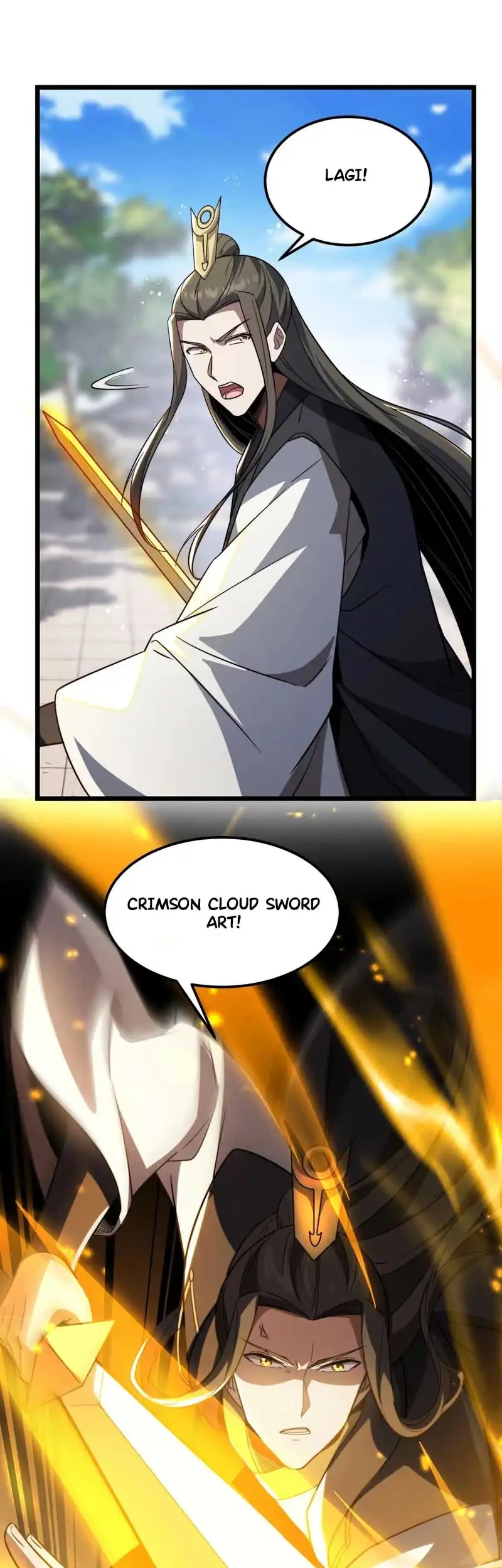 The Eight Empresses Betrayed Me, Only to Deeply Regret It After Being Reborn Chapter 7 Gambar 38