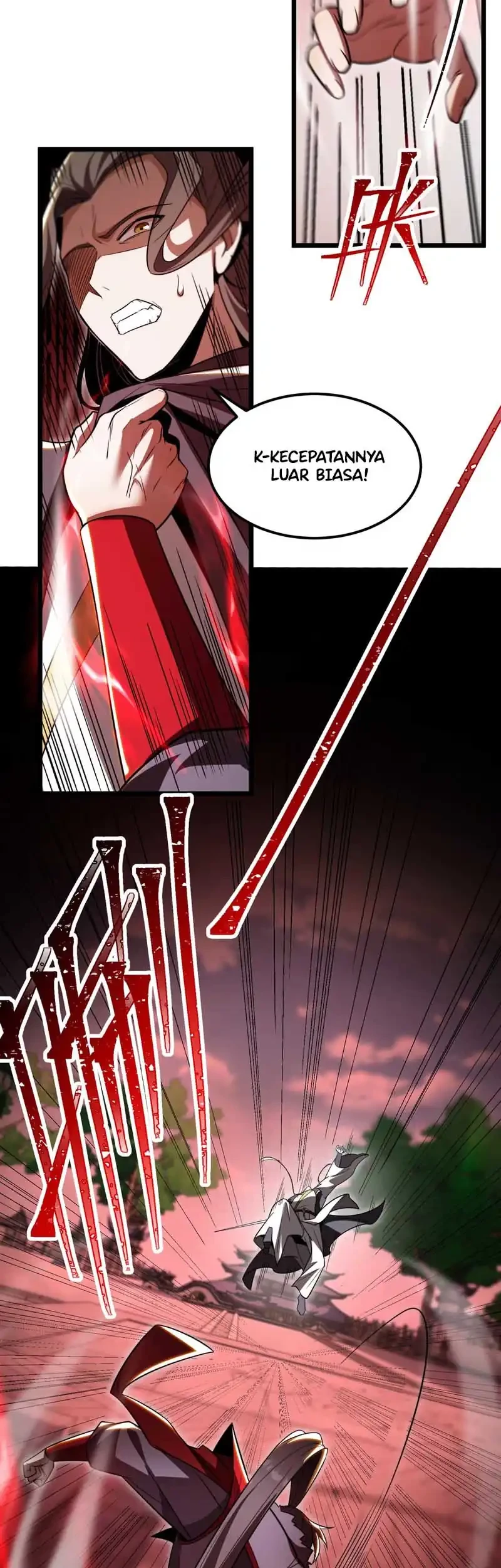 The Eight Empresses Betrayed Me, Only to Deeply Regret It After Being Reborn Chapter 8 Gambar 7