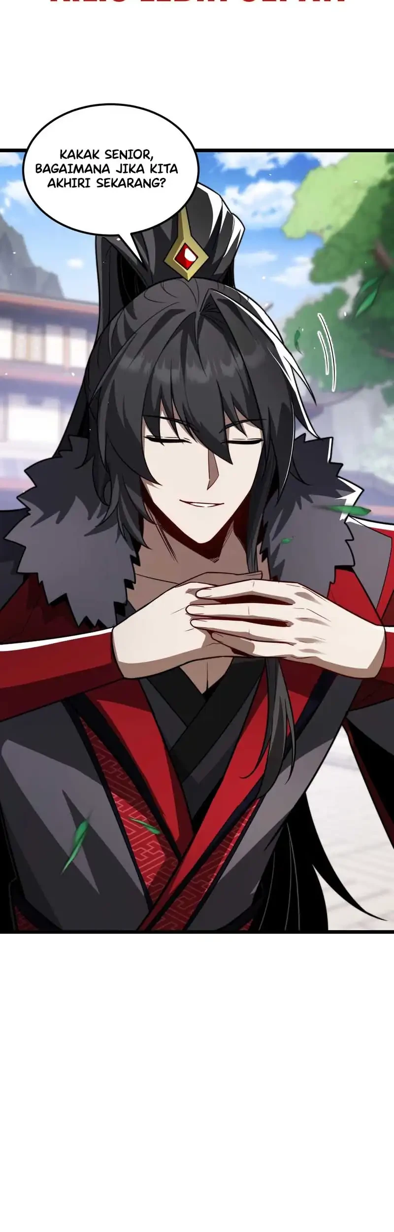 The Eight Empresses Betrayed Me, Only to Deeply Regret It After Being Reborn Chapter 8 Gambar 16