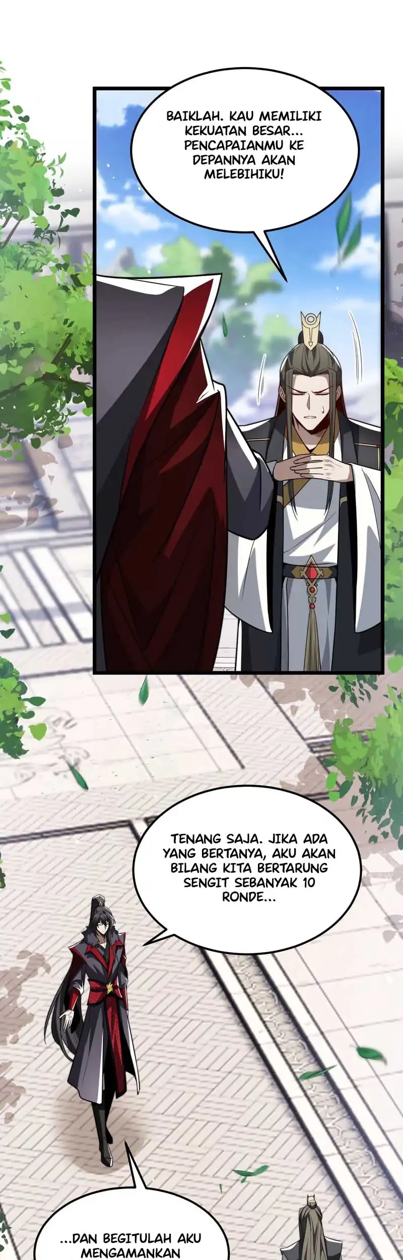 The Eight Empresses Betrayed Me, Only to Deeply Regret It After Being Reborn Chapter 8 Gambar 17