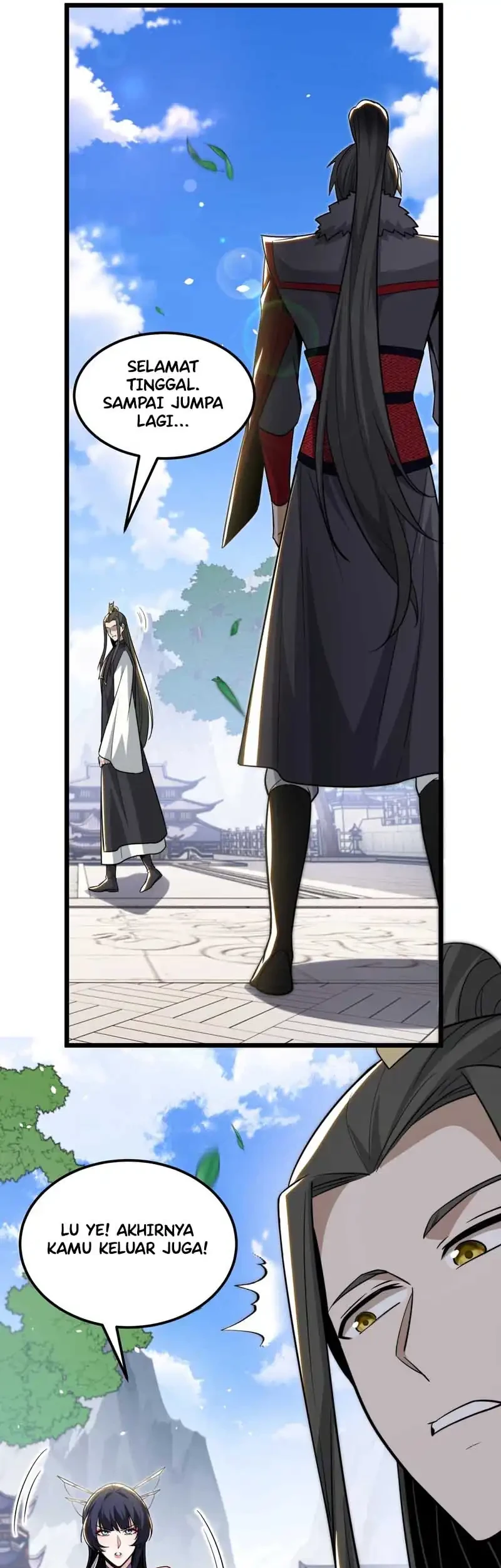 The Eight Empresses Betrayed Me, Only to Deeply Regret It After Being Reborn Chapter 8 Gambar 19