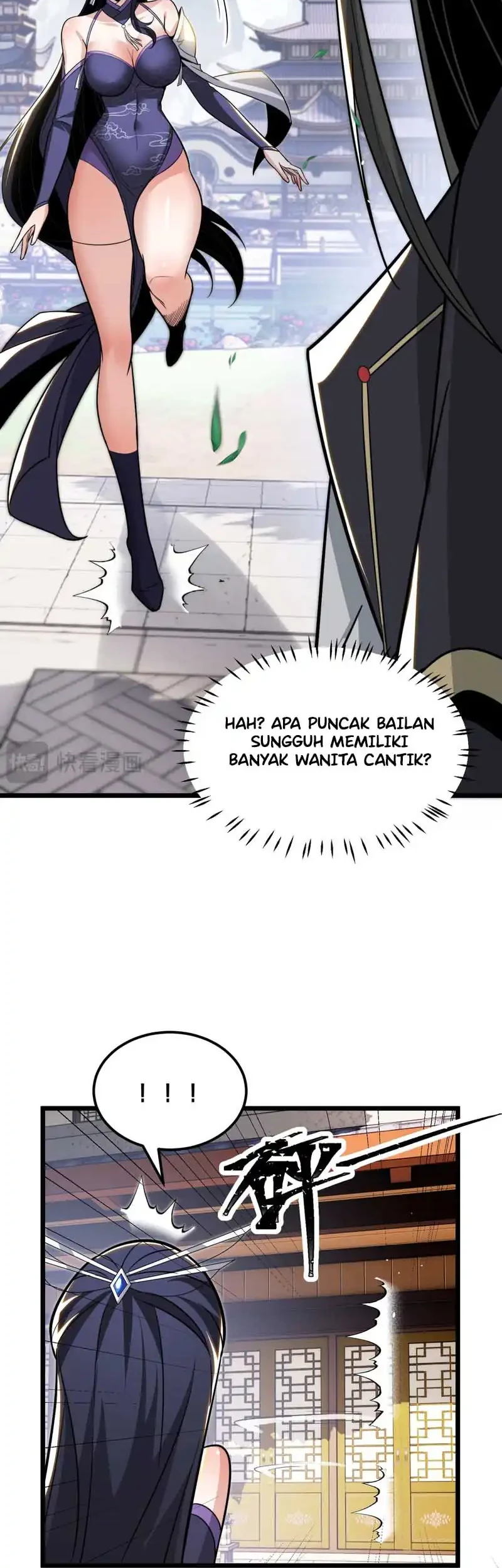 The Eight Empresses Betrayed Me, Only to Deeply Regret It After Being Reborn Chapter 8 Gambar 20