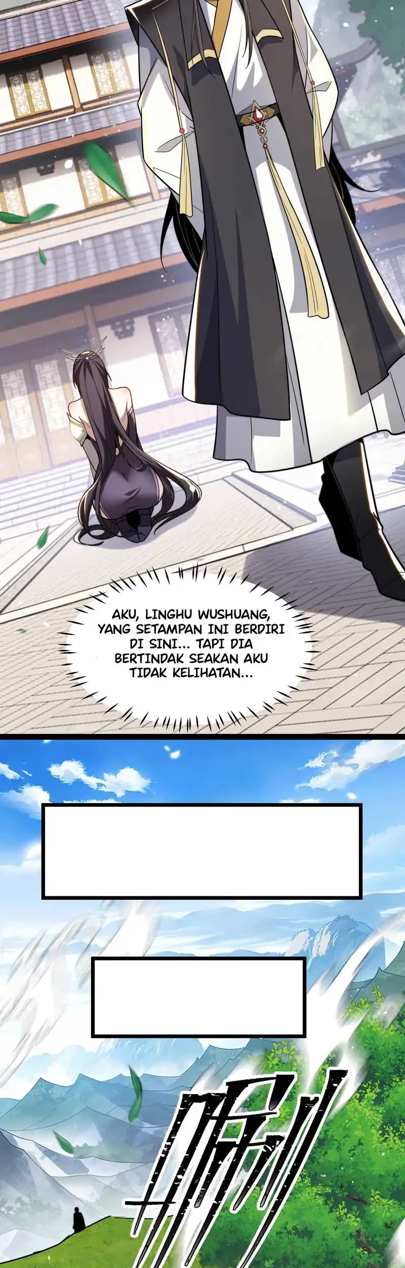 The Eight Empresses Betrayed Me, Only to Deeply Regret It After Being Reborn Chapter 8 Gambar 23