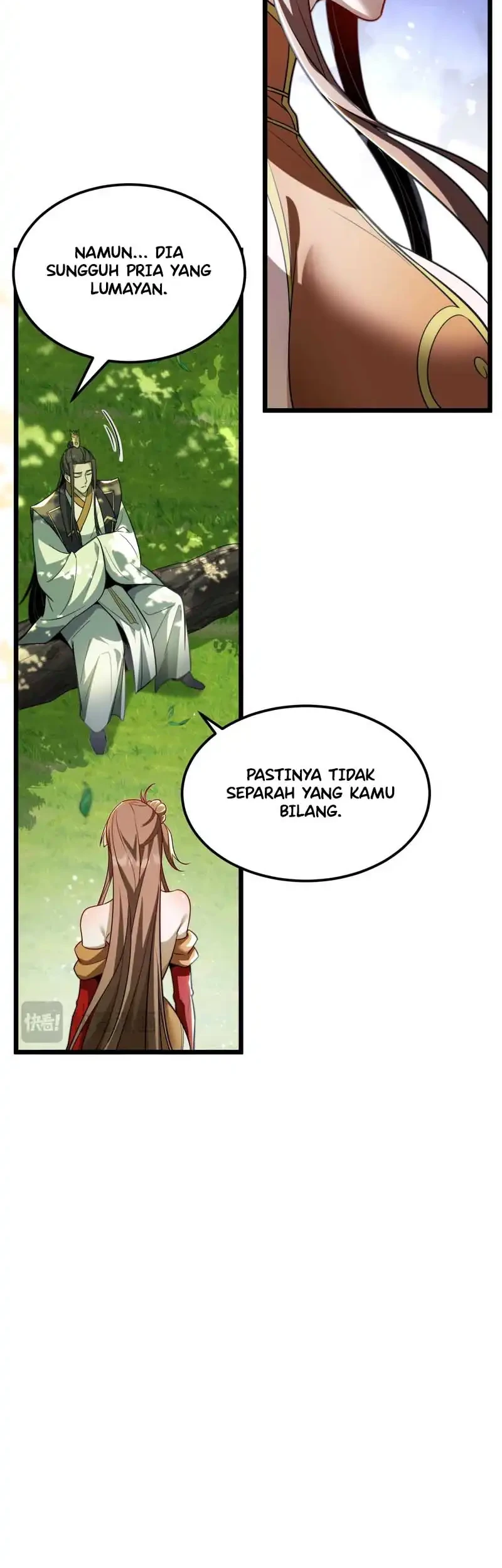 The Eight Empresses Betrayed Me, Only to Deeply Regret It After Being Reborn Chapter 8 Gambar 26