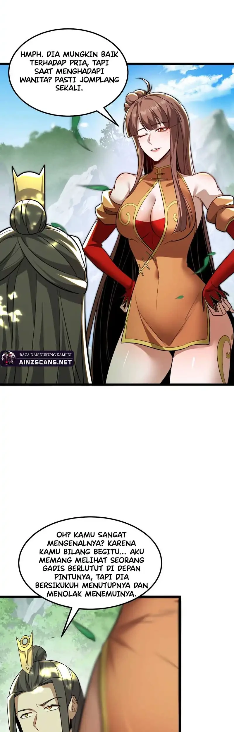 The Eight Empresses Betrayed Me, Only to Deeply Regret It After Being Reborn Chapter 8 Gambar 27