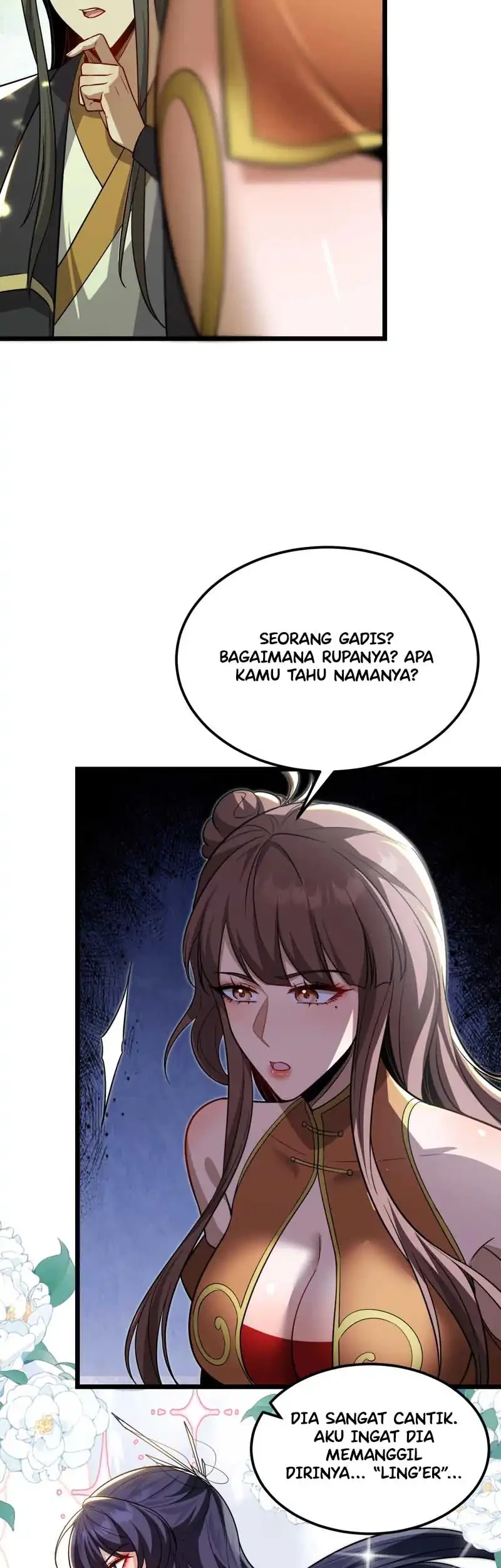 The Eight Empresses Betrayed Me, Only to Deeply Regret It After Being Reborn Chapter 8 Gambar 28