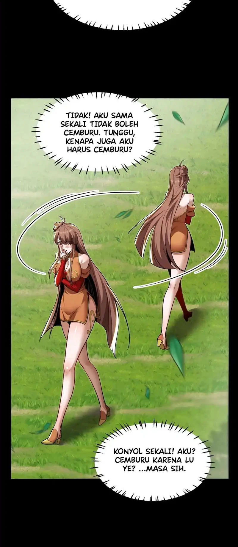 The Eight Empresses Betrayed Me, Only to Deeply Regret It After Being Reborn Chapter 8 Gambar 30