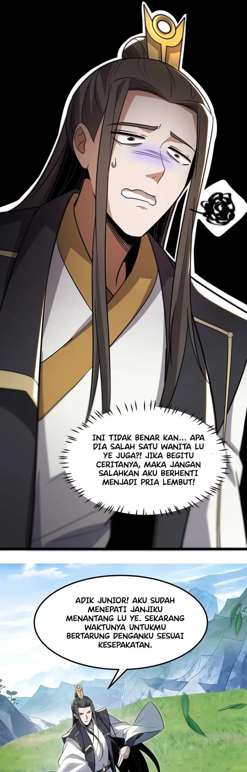 The Eight Empresses Betrayed Me, Only to Deeply Regret It After Being Reborn Chapter 8 Gambar 31