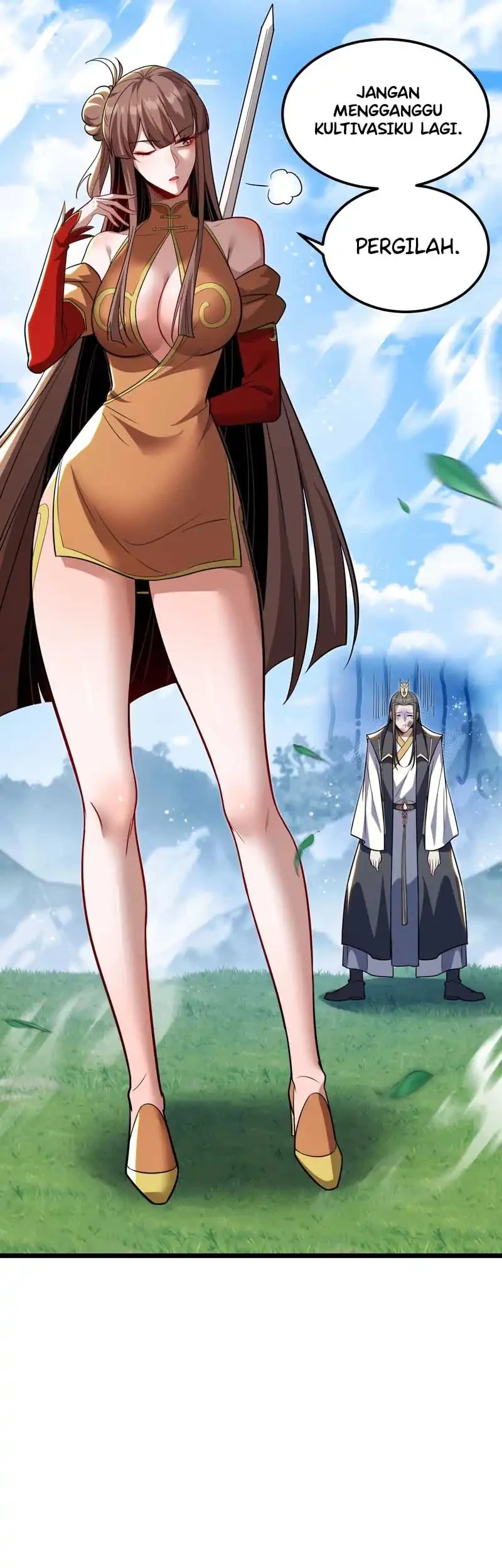 The Eight Empresses Betrayed Me, Only to Deeply Regret It After Being Reborn Chapter 8 Gambar 37