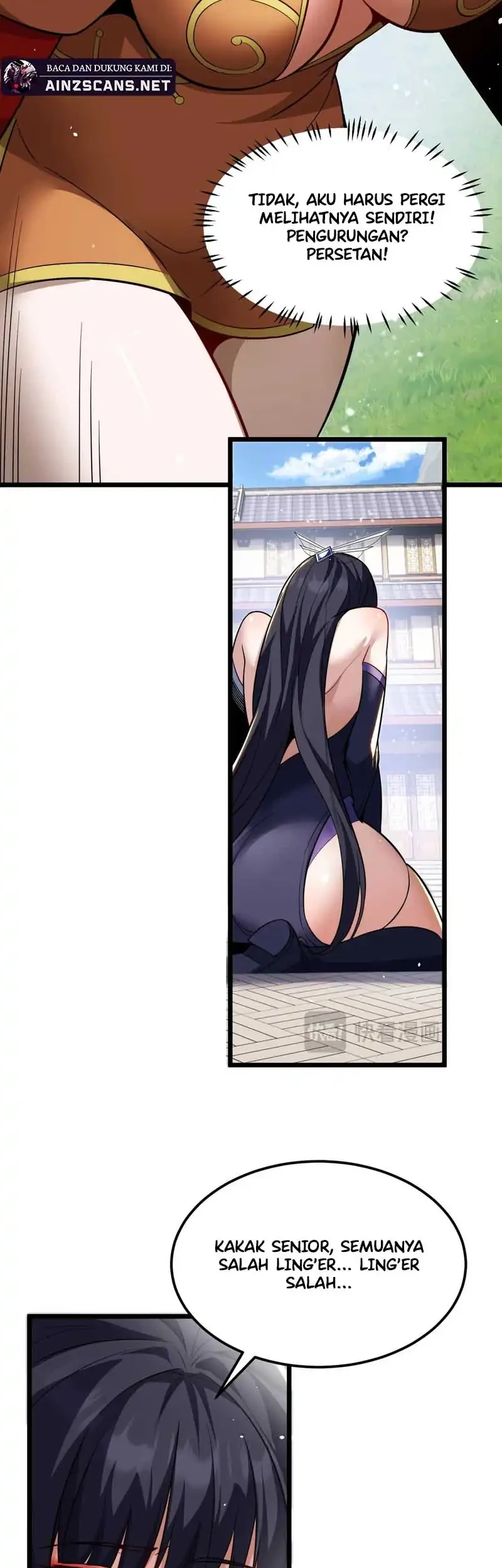 The Eight Empresses Betrayed Me, Only to Deeply Regret It After Being Reborn Chapter 8 Gambar 40